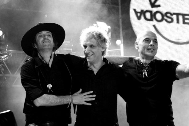 Soda Stereo: ¡Un emocionante anuncio que tiene a sus fans en vilo!