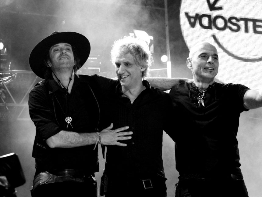 Soda Stereo: ¡Un emocionante anuncio que tiene a sus fans en vilo!