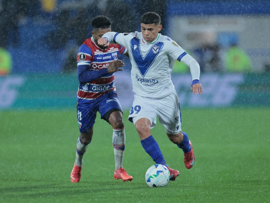 Escándalo en Vélez: FIFA suspende a Imanol Machuca y 6 futbolistas
