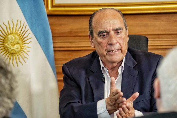 Guillermo Francos sobre el triple crimen: ¿Qué dirán los votantes?