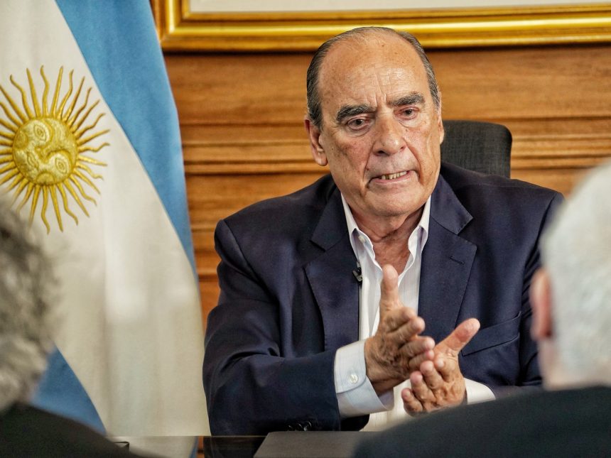 Guillermo Francos sobre el triple crimen: ¿Qué dirán los votantes?