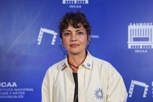 Belén, de Dolores Fonzi: su fascinante viaje hacia Hollywood