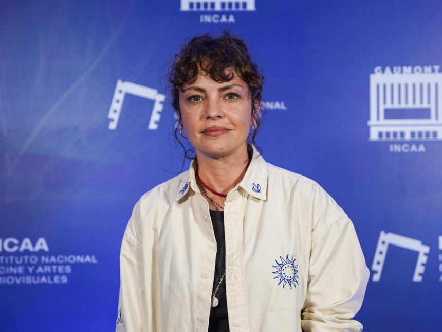 Belén, de Dolores Fonzi: su fascinante viaje hacia Hollywood