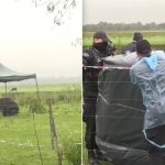 Descubren en Buenos Aires la enigmática pieza de cohete de Chaco