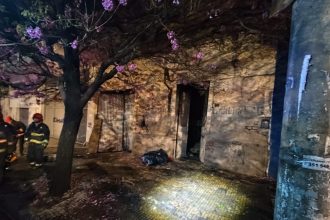 Tragedia en Córdoba: Abuelo y dos nietos pierden la vida en incendio