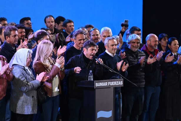 Peronismo: ¿Puede ganar en octubre? Provincias clave más allá de Buenos Aires