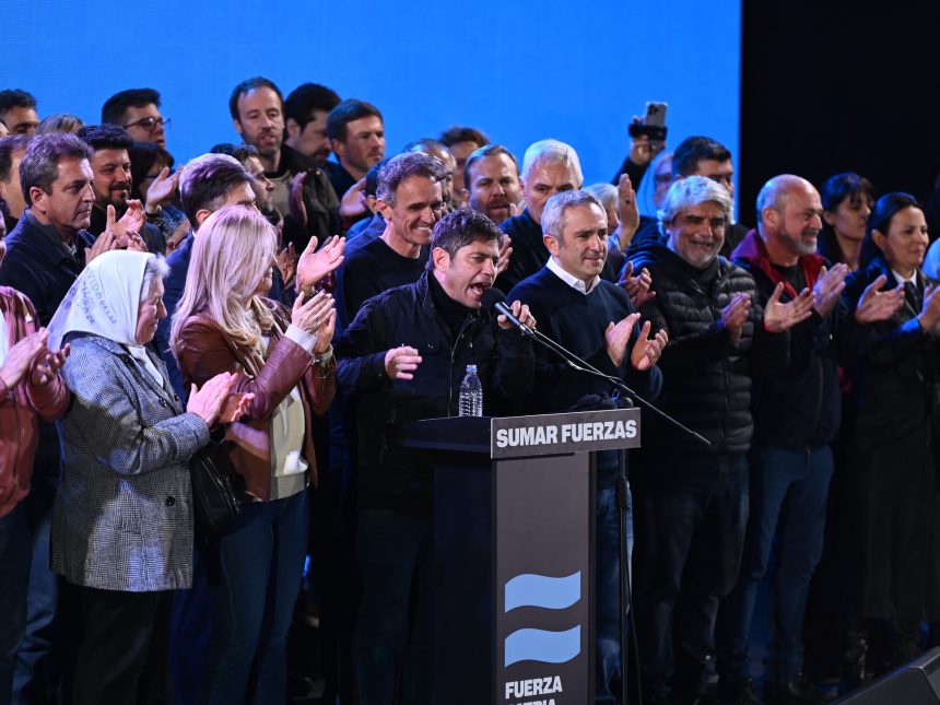 Peronismo: ¿Puede ganar en octubre? Provincias clave más allá de Buenos Aires