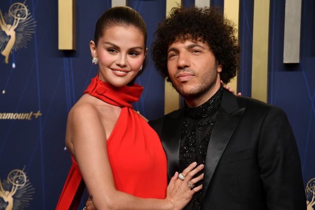 Selena Gomez y Benny Blanco: Su mágica boda en California