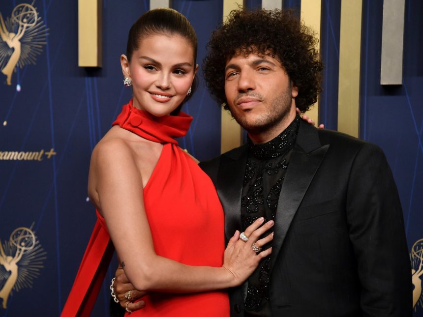 Selena Gomez y Benny Blanco: Su mágica boda en California