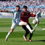 Clásico de Avellaneda: Racing e Independiente, un empate emocionante