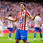 Julián Álvarez deslumbró en el derbi: España a sus pies