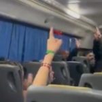 Estudiantes en el ojo del huracán por cánticos antisemitas en viaje