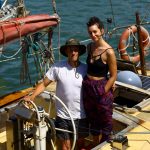 De astrónoma a navegante: la científica que comparte su pasión en el mar