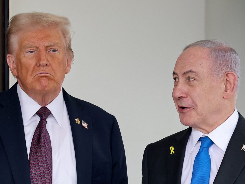 Trump y Netanyahu se reúnen: ¿Un nuevo acuerdo de paz para Gaza?
