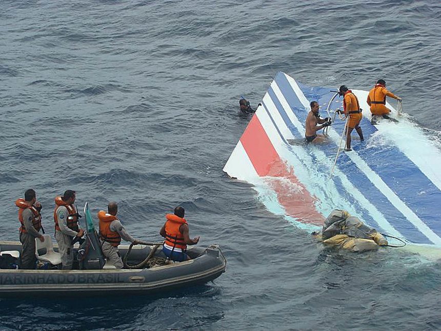 16 Años Después: La Tragedia del Vuelo Air France Río-París Regresa