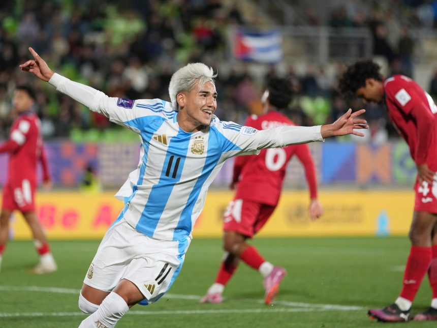 Domingo de Rating: ¿La Sub 20 de Argentina superó a Marley?