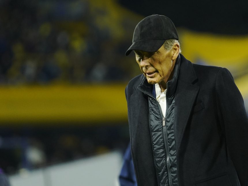 Salud de Russo en riesgo: Riquelme ya tomó una decisión crucial