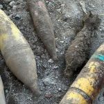 Descubre el hallazgo sorprendente en un jardín de Córdoba: ¡armas enterradas!