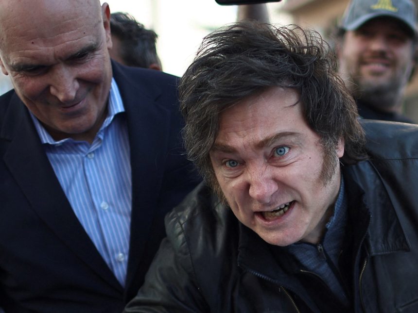 Javier Milei respalda a Espert: ‘Son solo chismes de peluquería