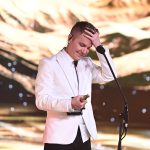 Santiago del Moro celebra su Martín Fierro de Oro: ¡La emoción no se detiene!