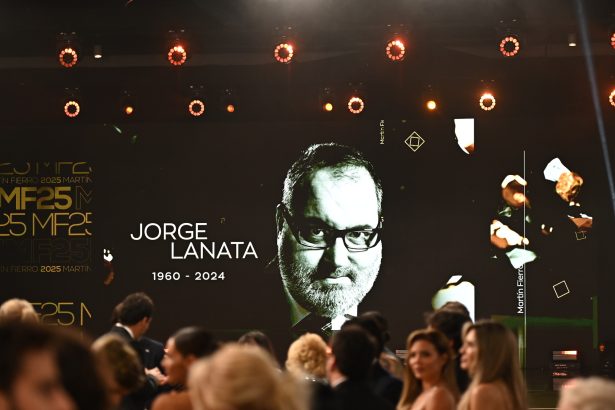 Martín Fierro 2025: emotivo tributo a Jorge Lanata, nueve meses después