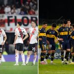 Boca y River en crisis: hinchas impacientes y rivales sin miedo