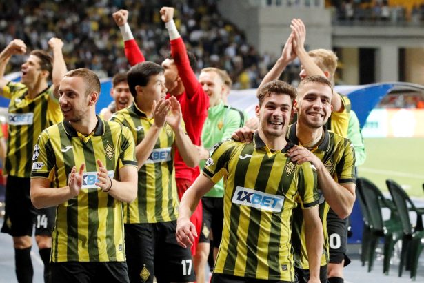 Kairat Almaty: El intrigante rival del Real Madrid en la Champions