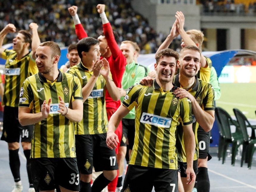 Kairat Almaty: El intrigante rival del Real Madrid en la Champions