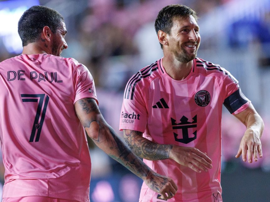 Supermartes: La Scaloneta brilla en Champions con Messi y más