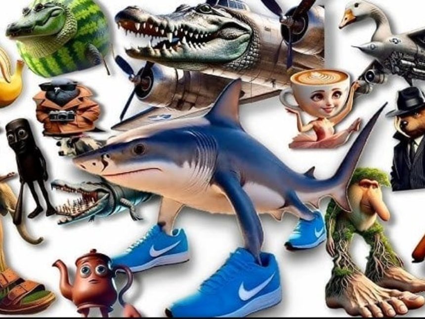 Descubre el ‘Brainrot Italiano’: Memes Absurdos que Arrasan con IA