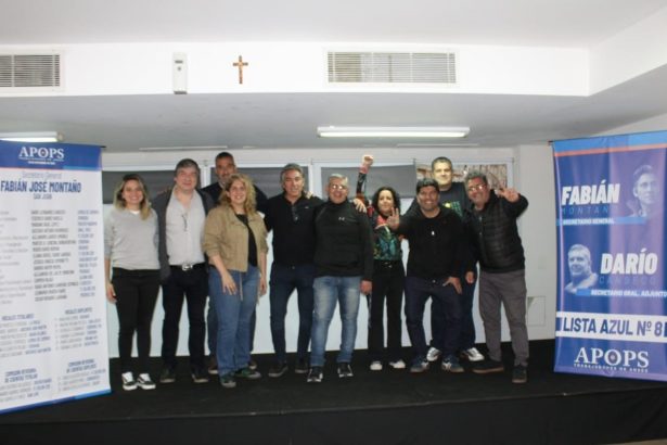 Adiós a un ícono: Líder sindical se despide tras 30 años de poder