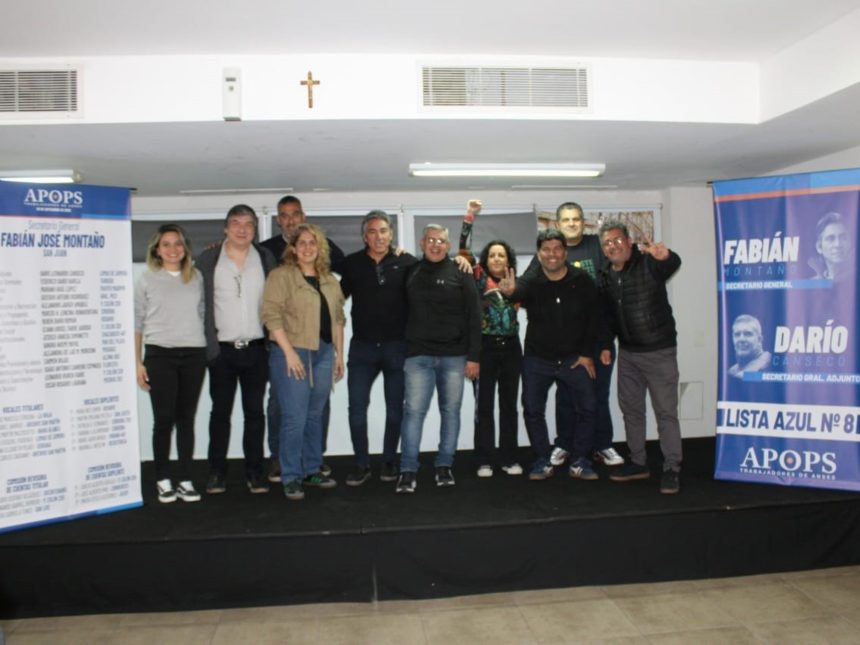 Adiós a un ícono: Líder sindical se despide tras 30 años de poder