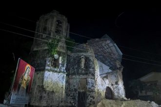 Impactante sismo en Filipinas: Videos y fotos del desastre mortal