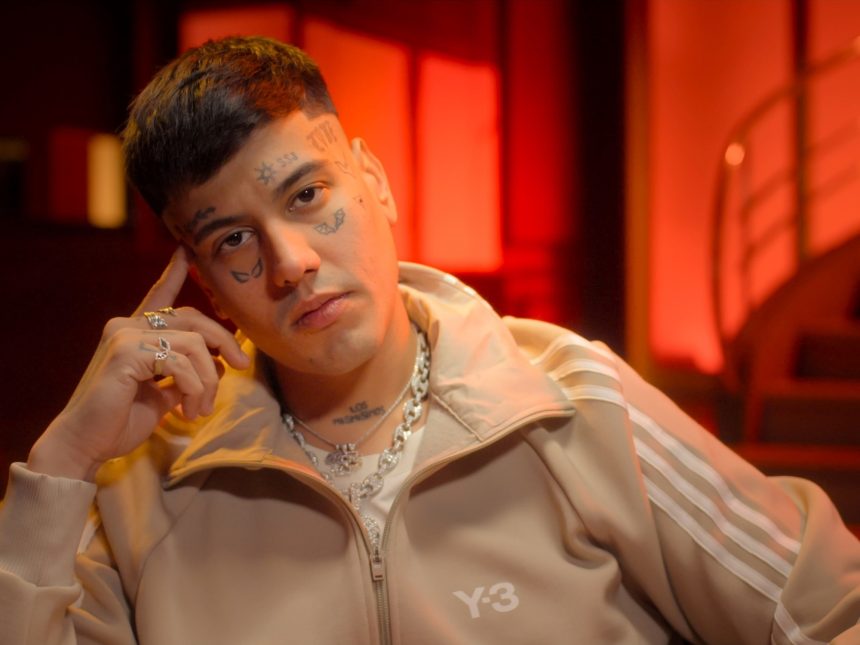Descubre la fecha de estreno de ‘Rockstar Duki’ en Netflix