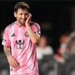 Messi y la desilusión en Inter Miami: derrota ante Chicago Fire