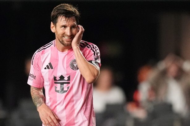 Messi y la desilusión en Inter Miami: derrota ante Chicago Fire