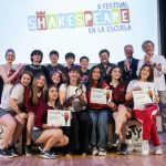 ¡Celebra 10 años del Festival Shakespeare en la Escuela: Arte y Talento!