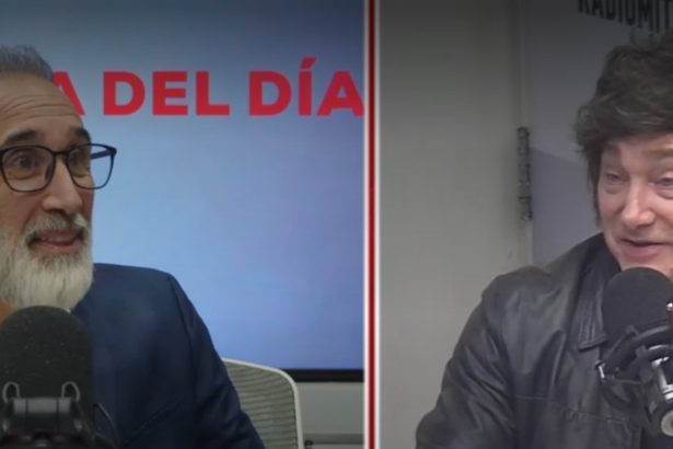 Milei respalda a Espert y denuncia operaciones del kirchnerismo