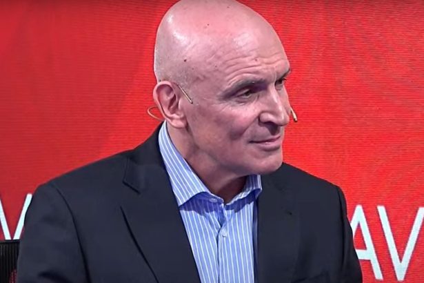 José Luis Espert esquiva preguntas sobre los 200.000 dólares de Machado