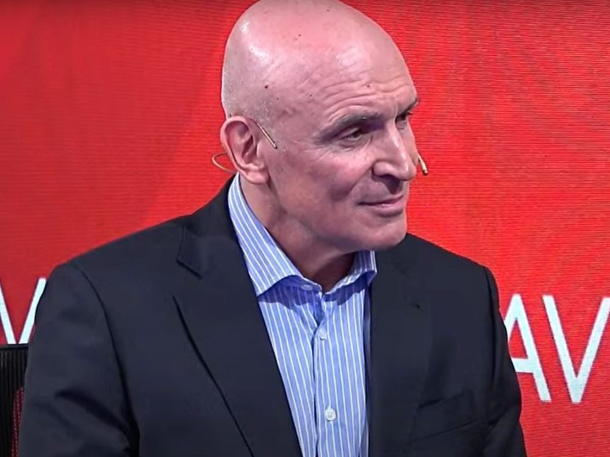 José Luis Espert esquiva preguntas sobre los 200.000 dólares de Machado