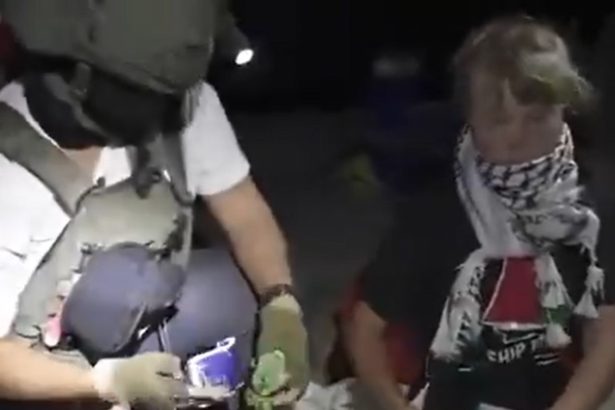 Greta Thunberg arrestada: el barco hacia Gaza detenido por Israel