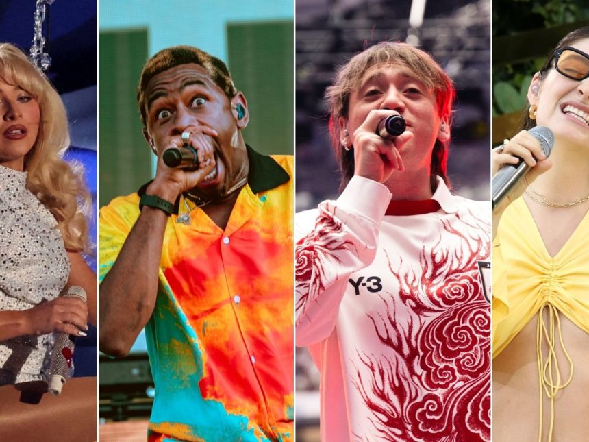Lollapalooza 2026: ¡Descubre el emocionante line-up diario!