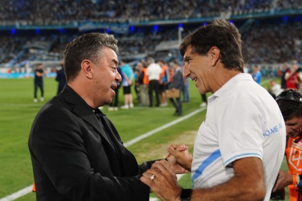 Racing vs River: Historia de Mata-Mata en la Copa Argentina