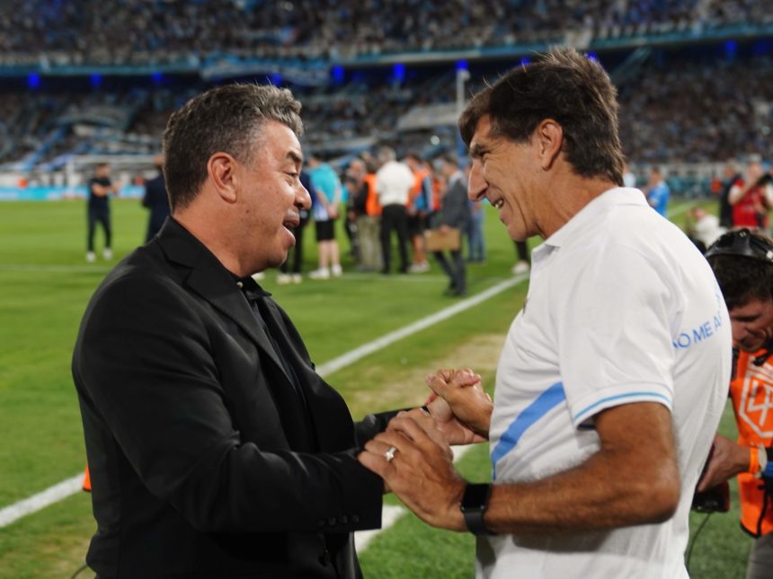 Racing vs River: Historia de Mata-Mata en la Copa Argentina