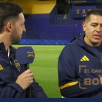 Riquelme rompe el silencio: Elogios a Russo y nada sobre su salud