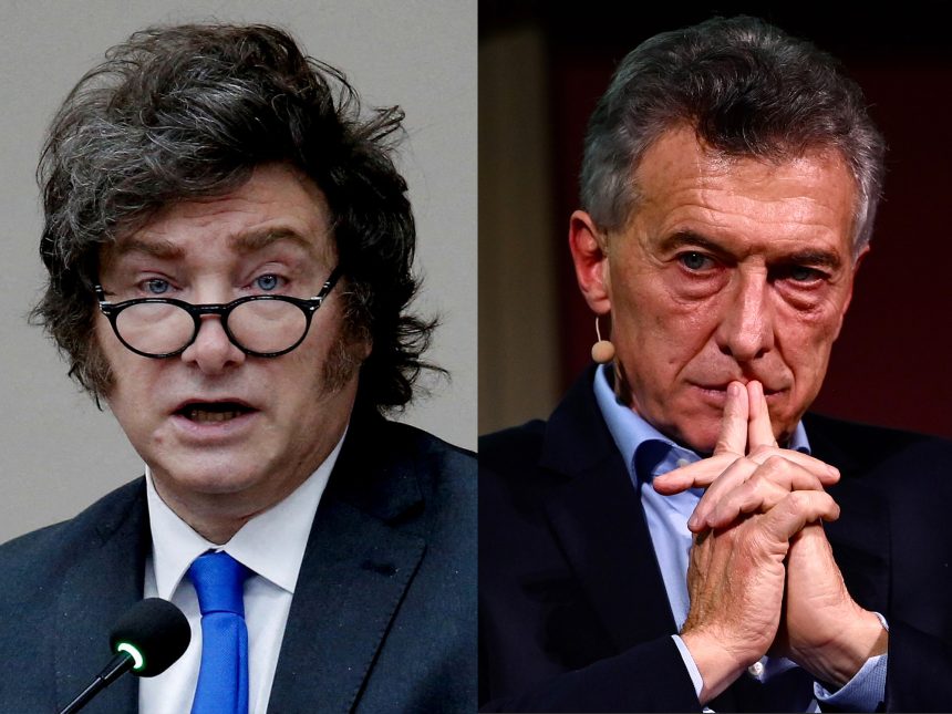Milei y Macri se Reencuentran en Olivos: Clave para la Gobernabilidad