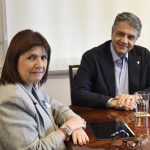 Tras la cumbre Milei-Macri: Bullrich busca sumar apoyo a su campaña