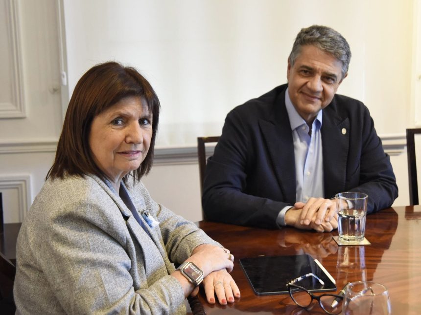 Tras la cumbre Milei-Macri: Bullrich busca sumar apoyo a su campaña