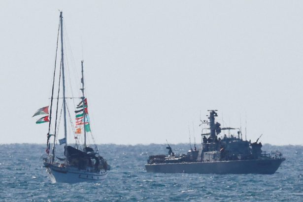 Más de 400 Activistas Detenidos en la Flotilla hacia Gaza: Israel Responde