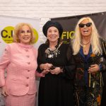 Divas en Acción: Mirtha Legrand y Susana Giménez Celebran a Graciela Borges